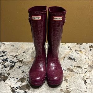 Hunter Rain Boots